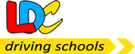 Darren's LDC Driving School Coventry Logo
